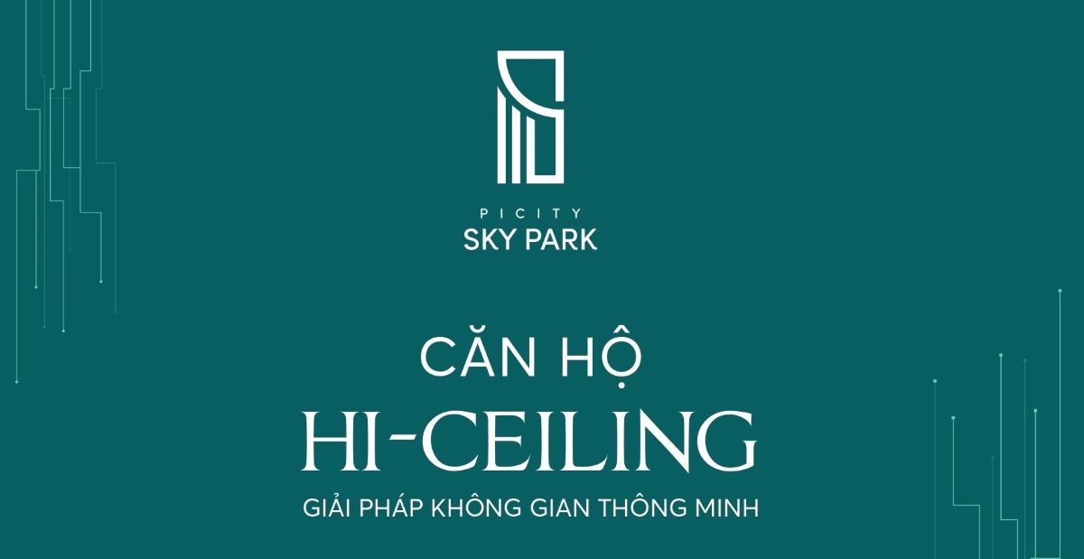 banner căn hộ Hi-ceiling picity sky park